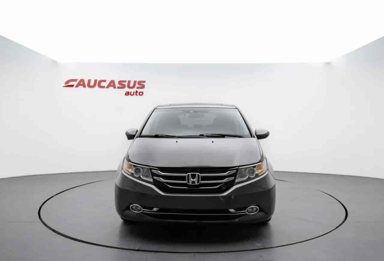 HONDA Odyssey - 2