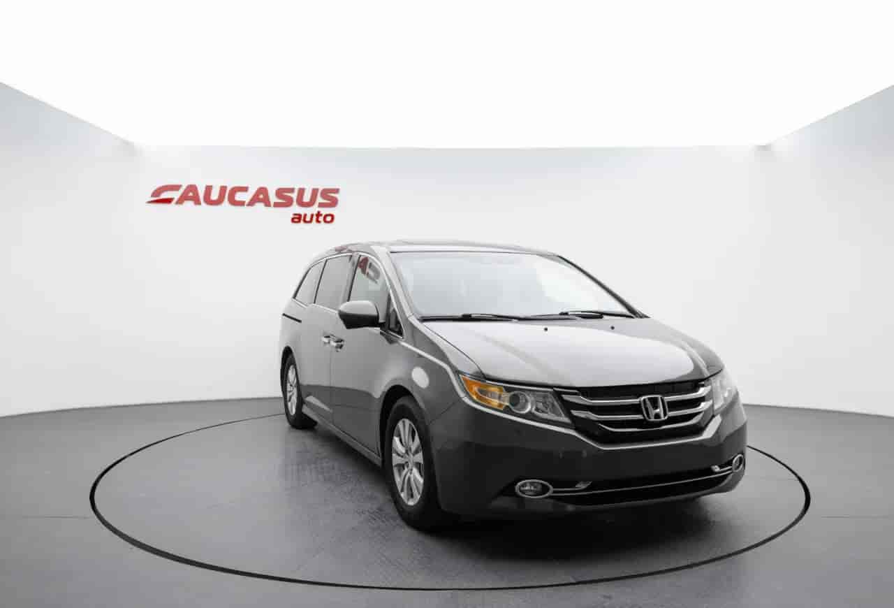 HONDA Odyssey - 3