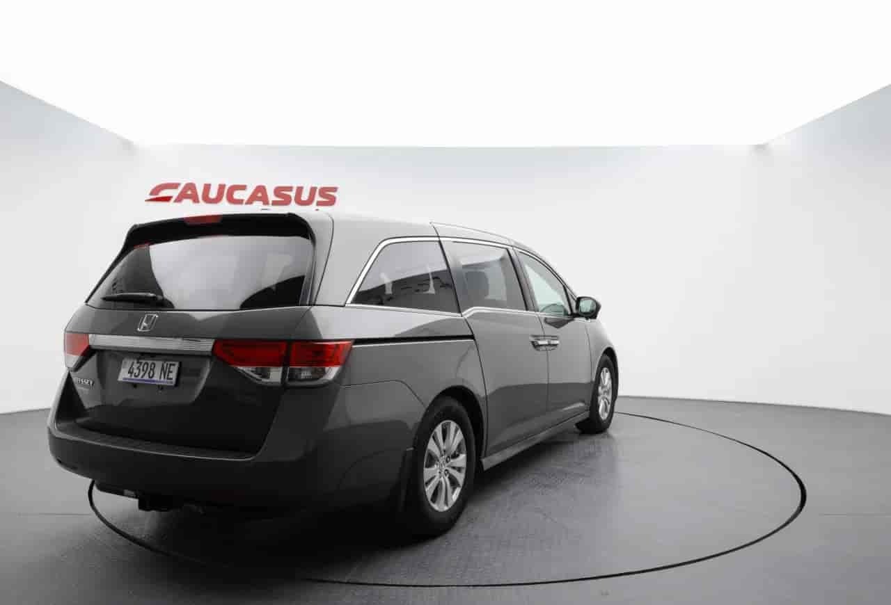 HONDA Odyssey - 4