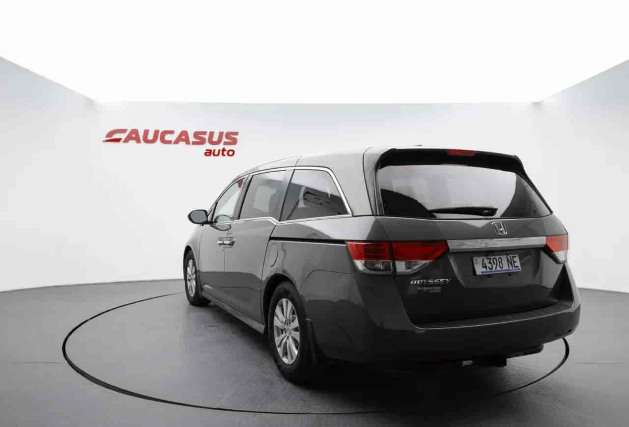 HONDA Odyssey - 6
