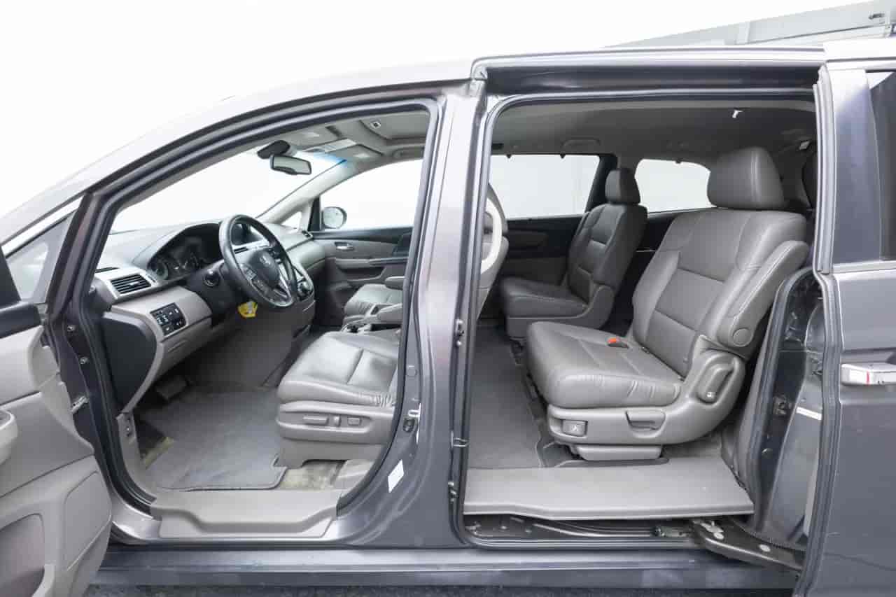 HONDA Odyssey - 8