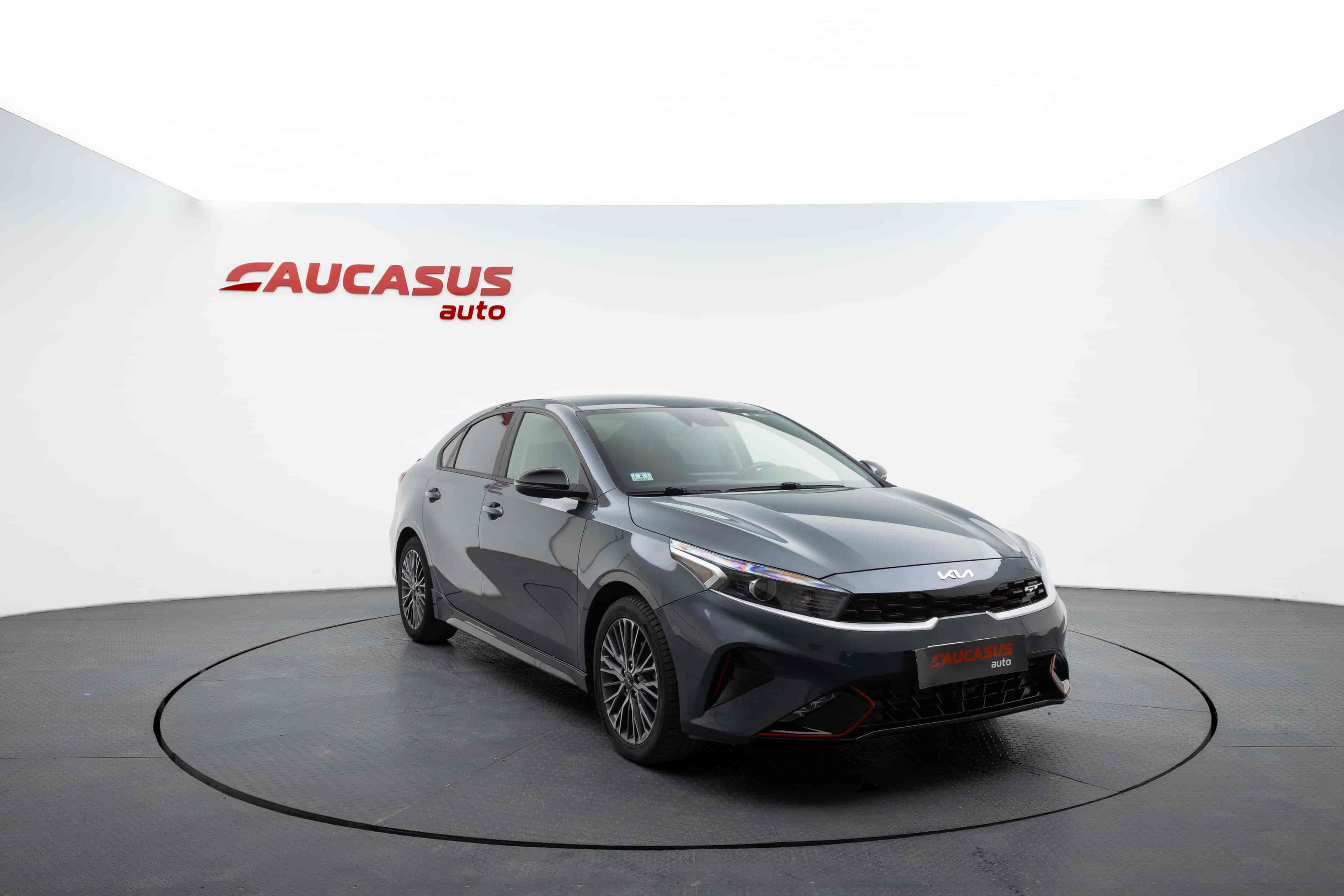 KIA Forte - 1