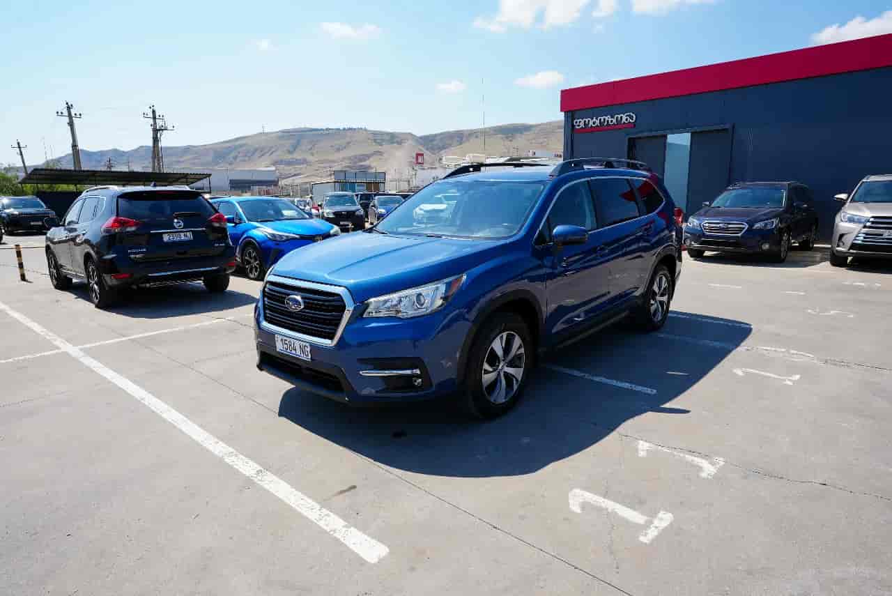 SUBARU Ascent - 1