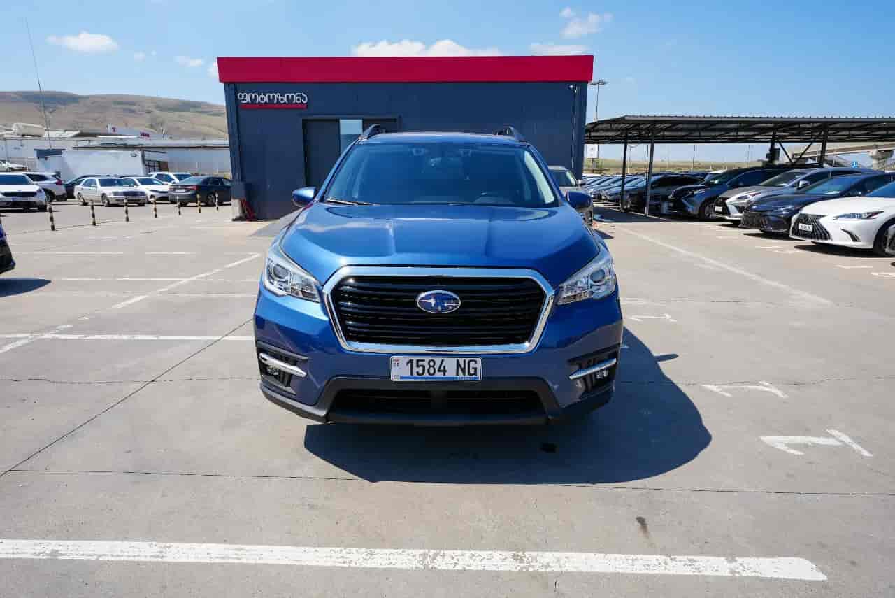 SUBARU Ascent - 2