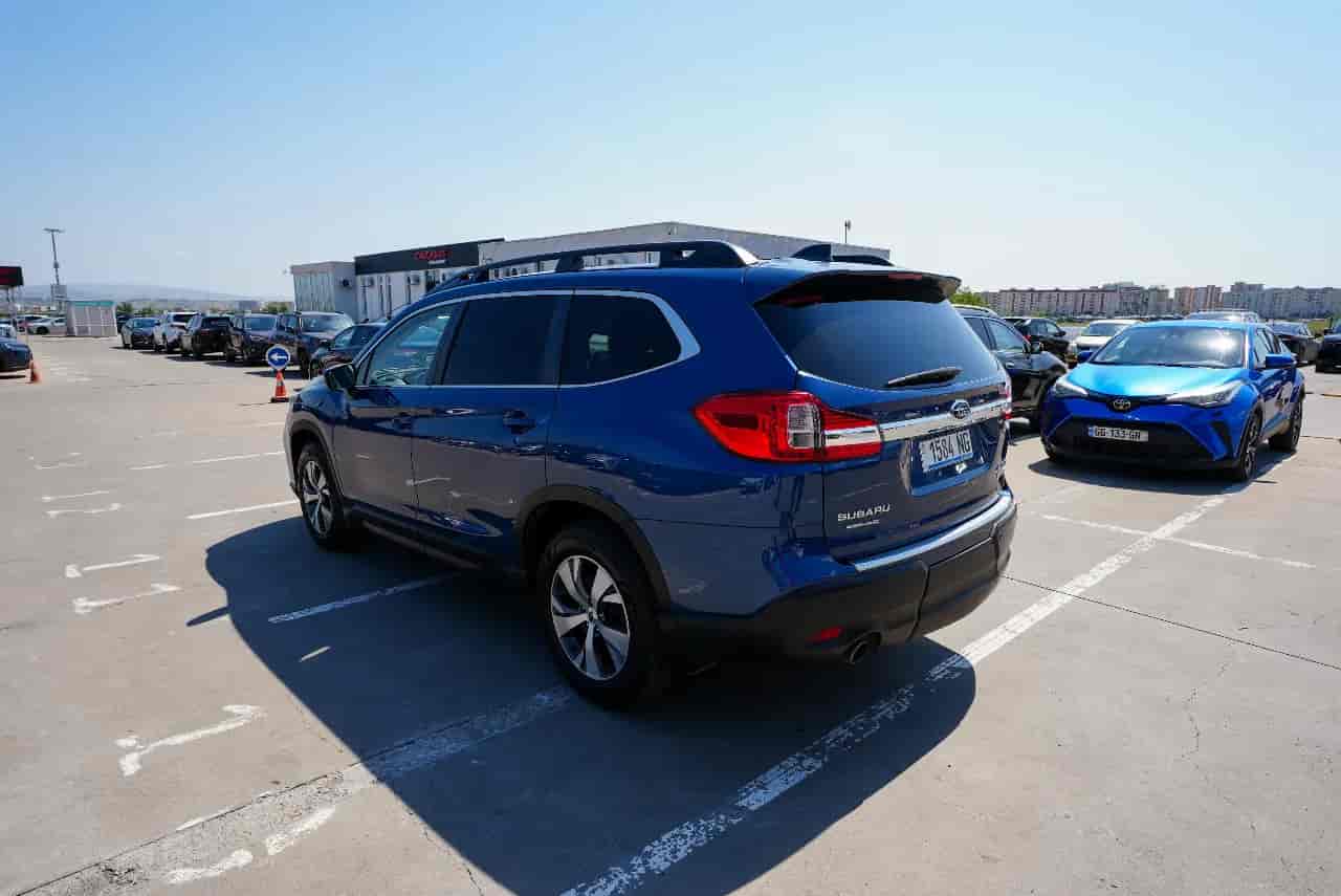 SUBARU Ascent - 6