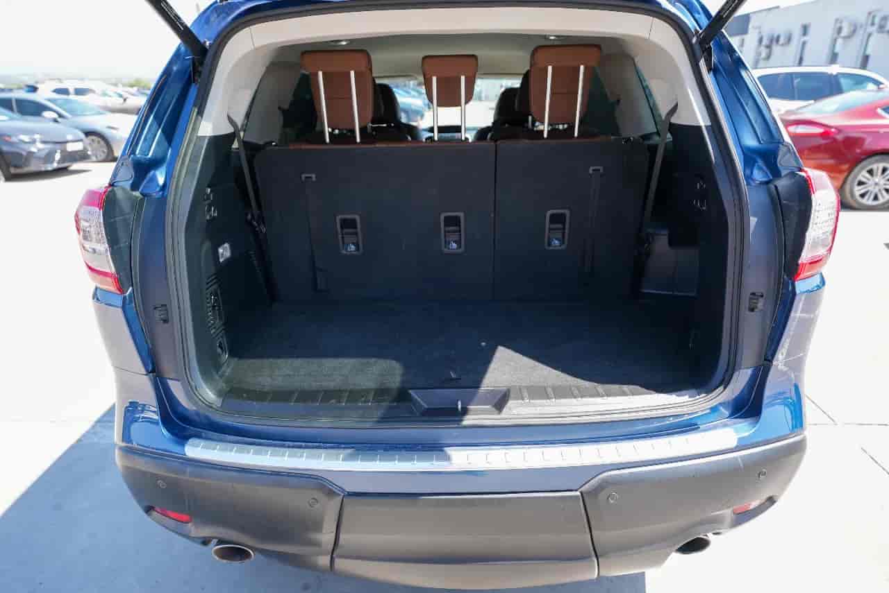 SUBARU Ascent - 7