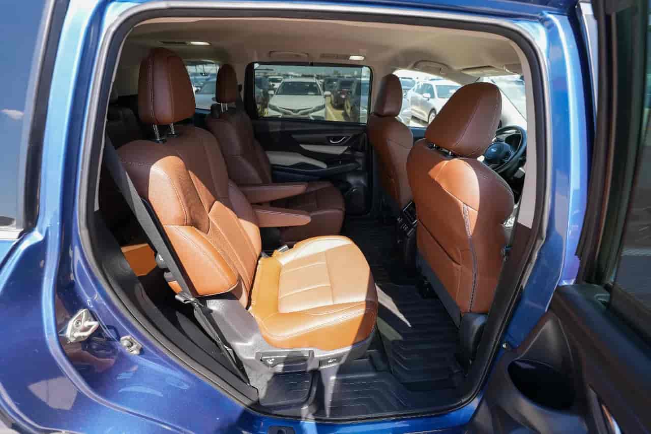 SUBARU Ascent - 8