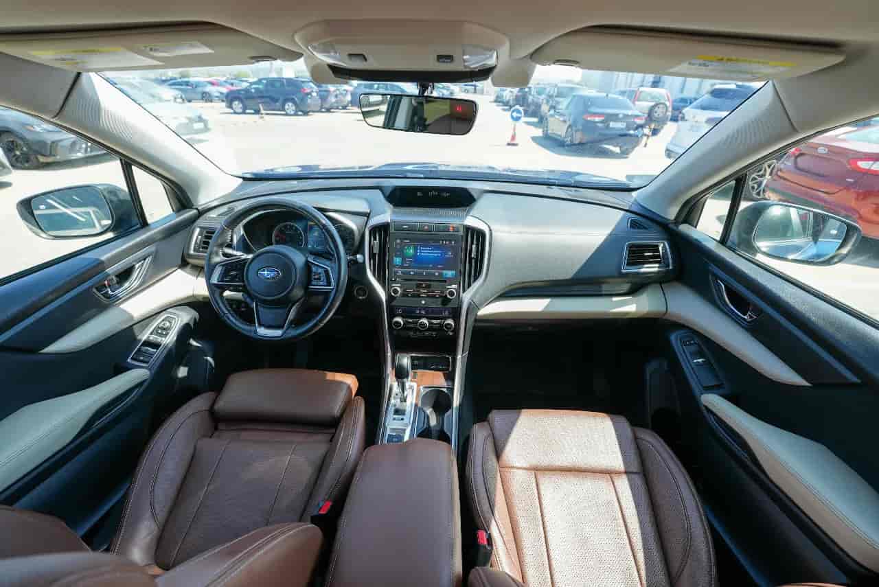 SUBARU Ascent - 9