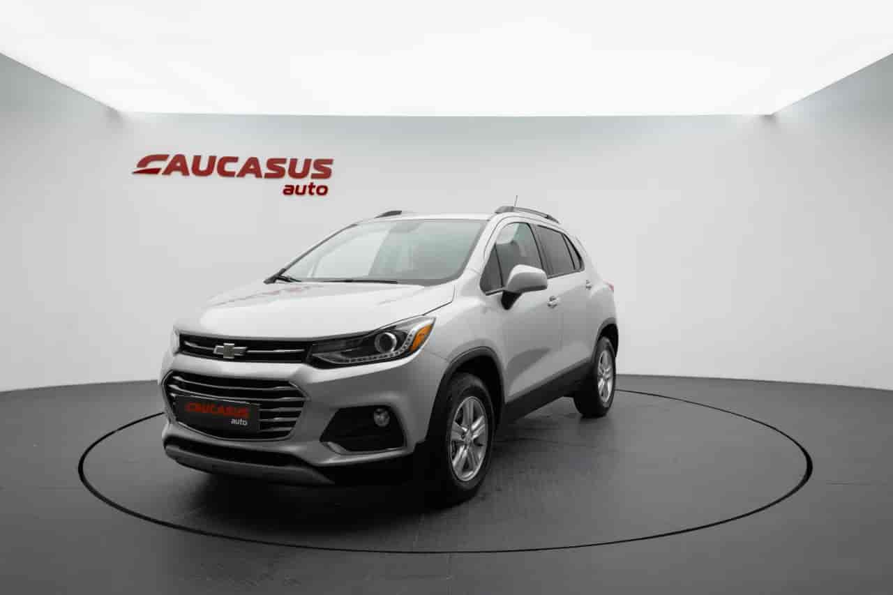 CHEVROLET Trax - 1
