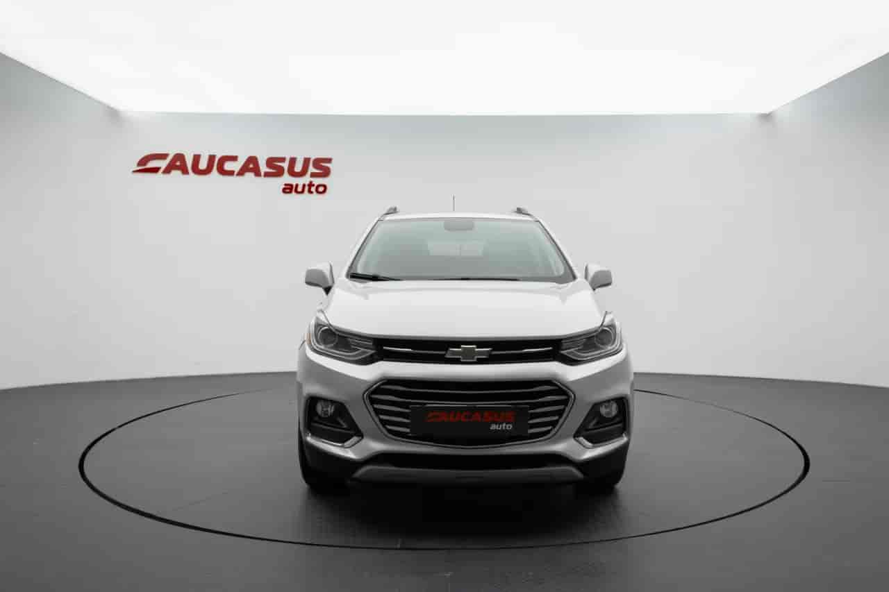 CHEVROLET Trax - 2