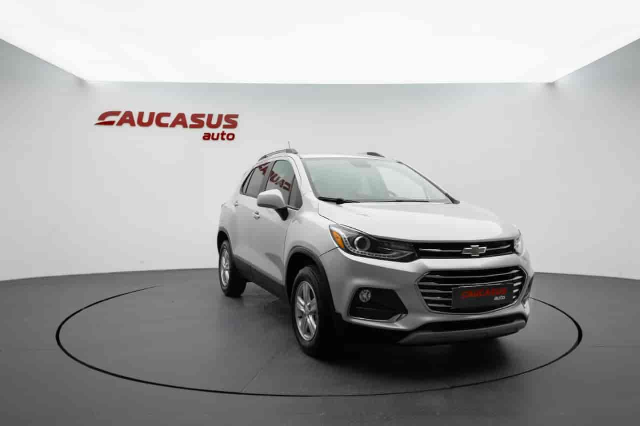 CHEVROLET Trax - 3