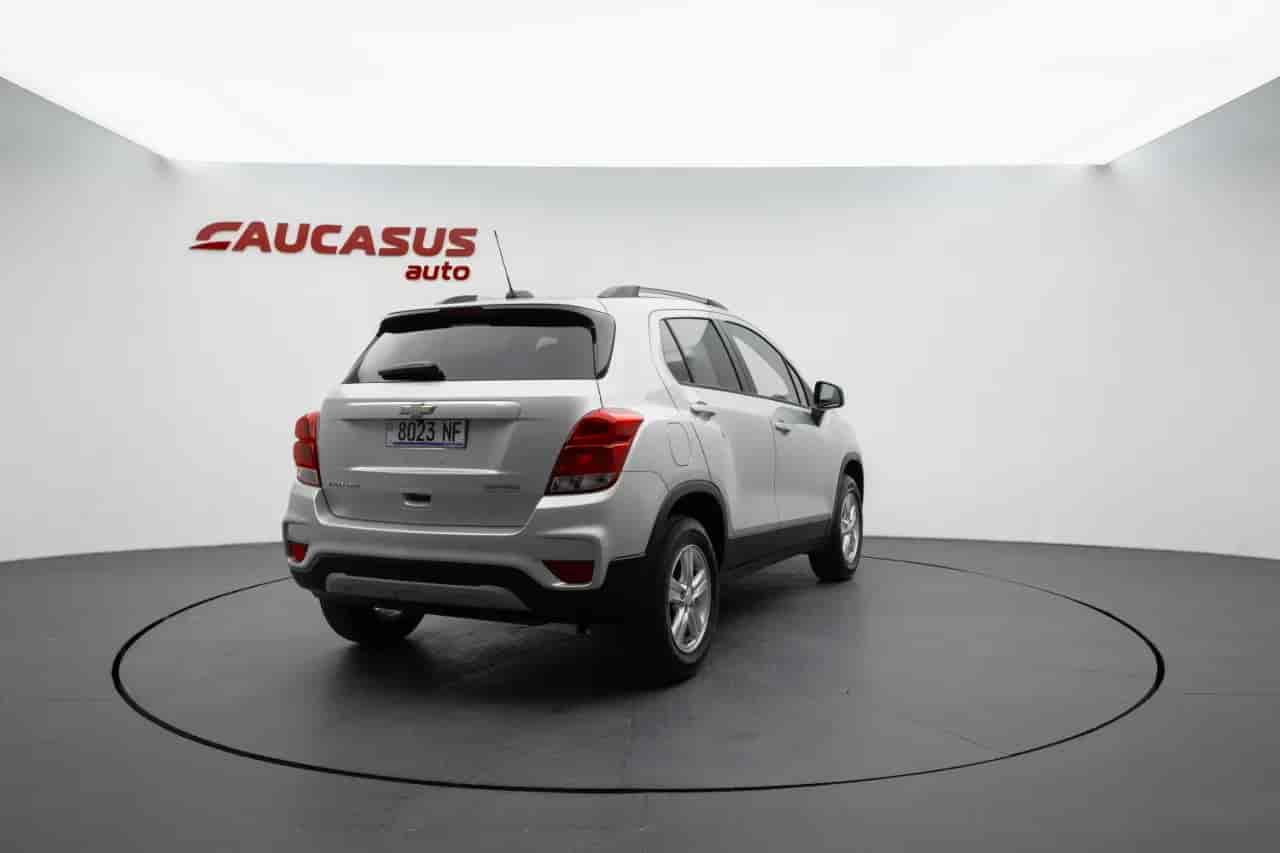 CHEVROLET Trax - 4