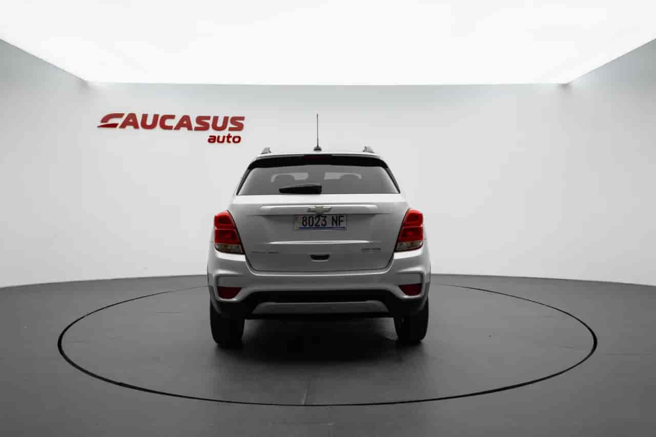 CHEVROLET Trax - 5