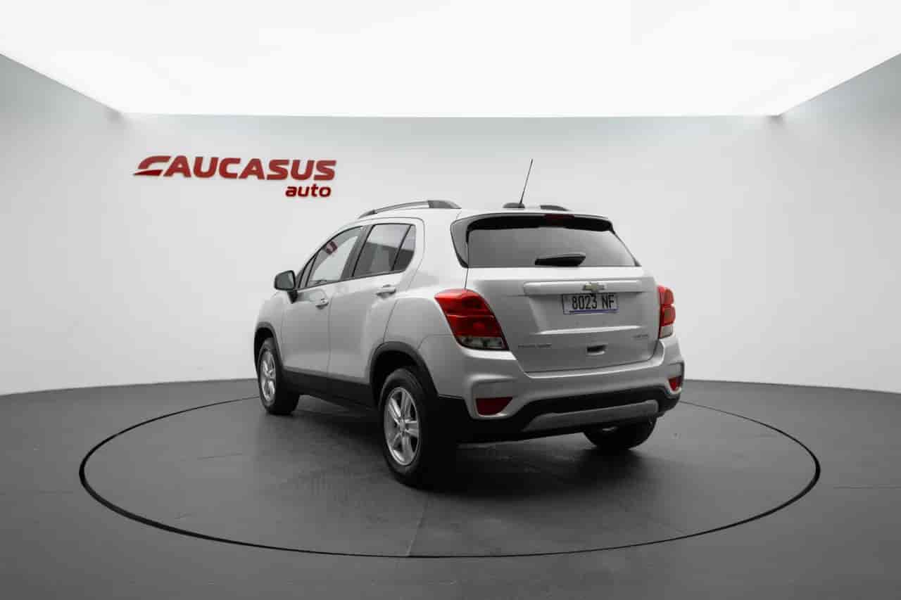 CHEVROLET Trax - 6