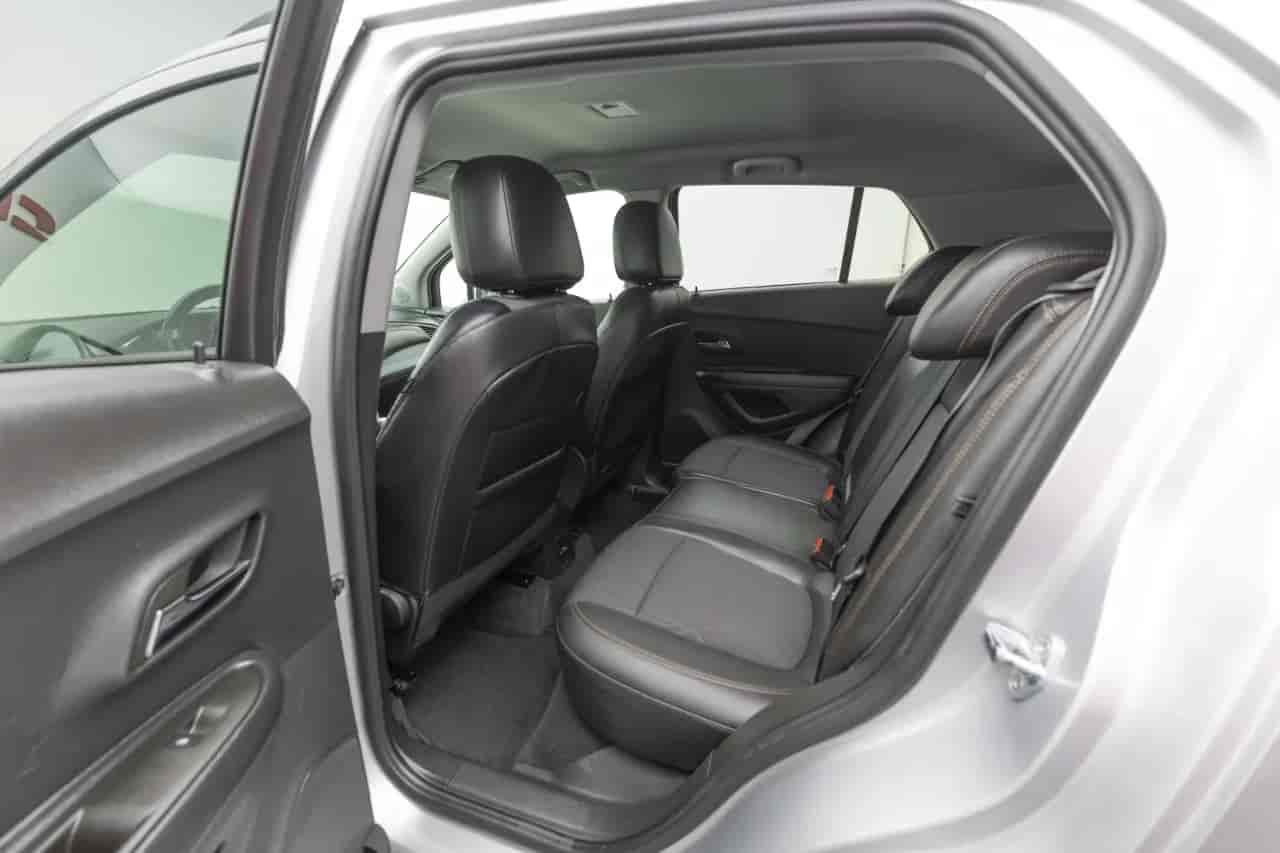CHEVROLET Trax - 8