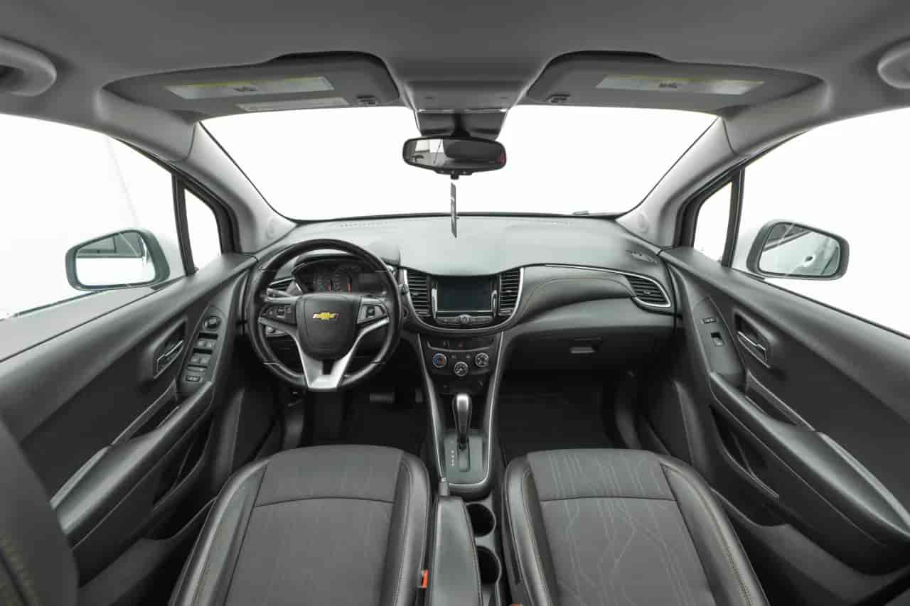 CHEVROLET Trax - 9