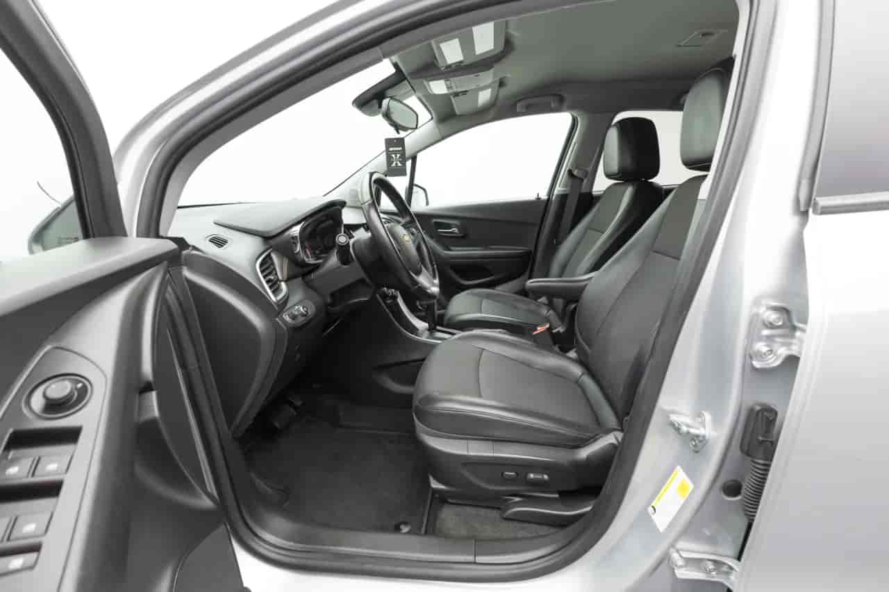 CHEVROLET Trax - 10