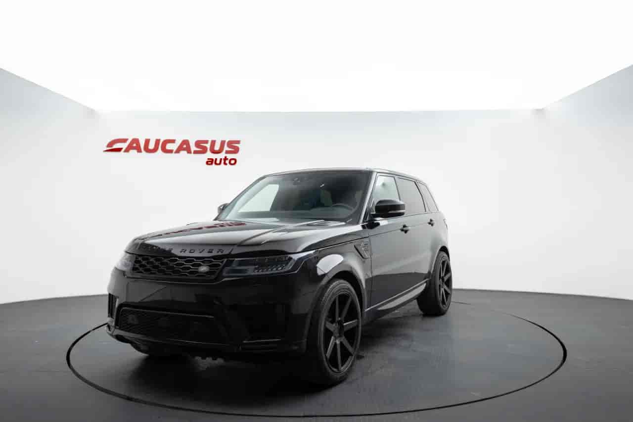 LAND ROVER Range Rover Sport - 1