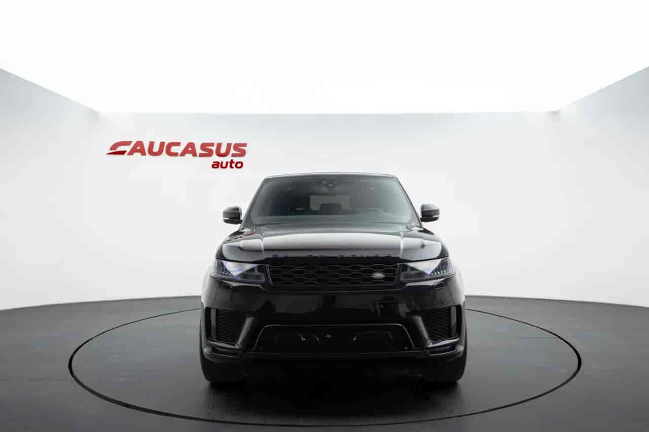 LAND ROVER Range Rover Sport - 2