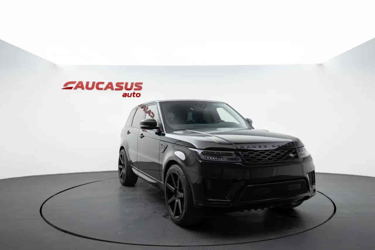 LAND ROVER Range Rover Sport - 3