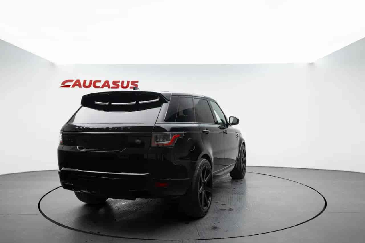 LAND ROVER Range Rover Sport - 4