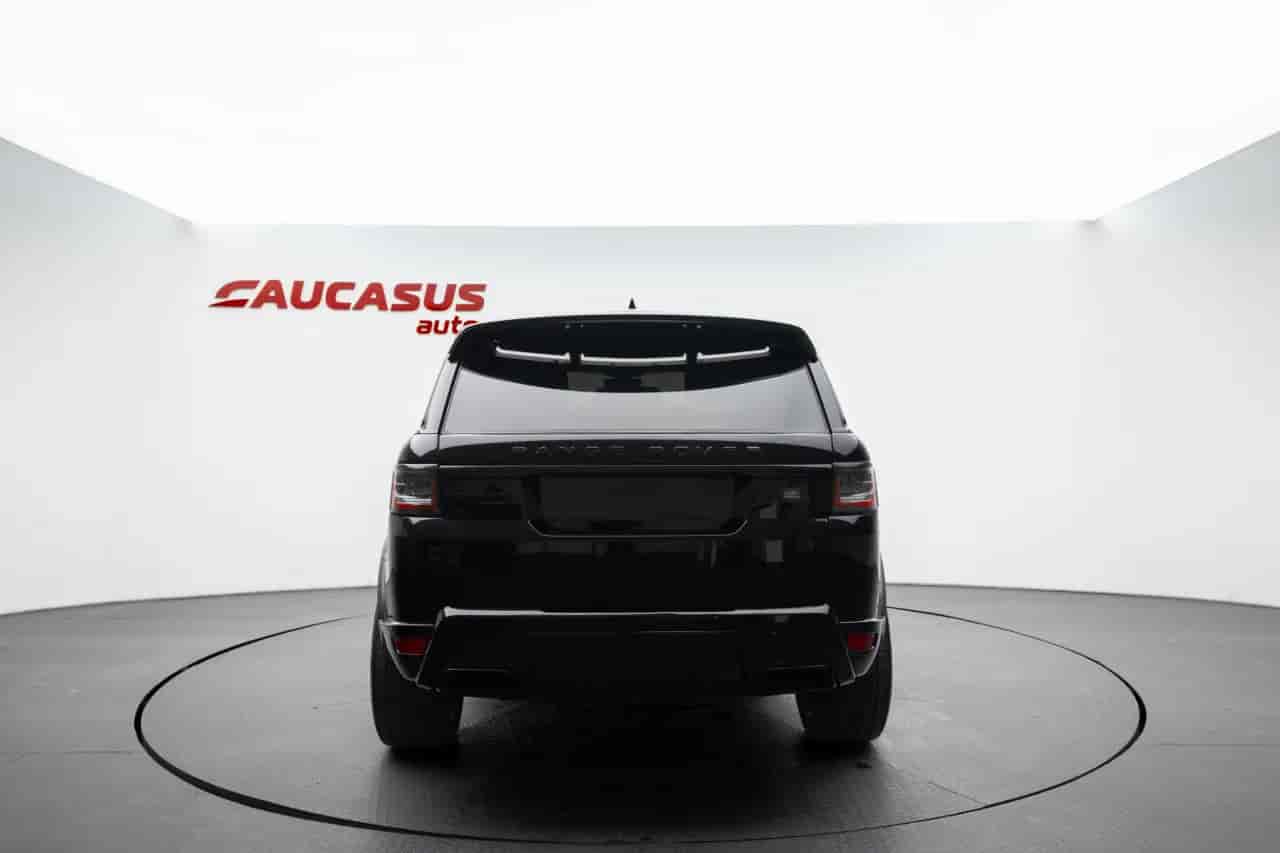 LAND ROVER Range Rover Sport - 5