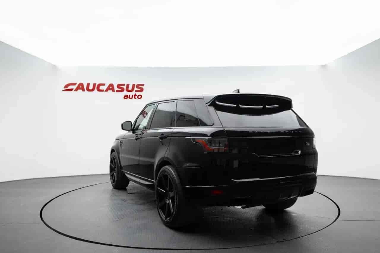 LAND ROVER Range Rover Sport - 6
