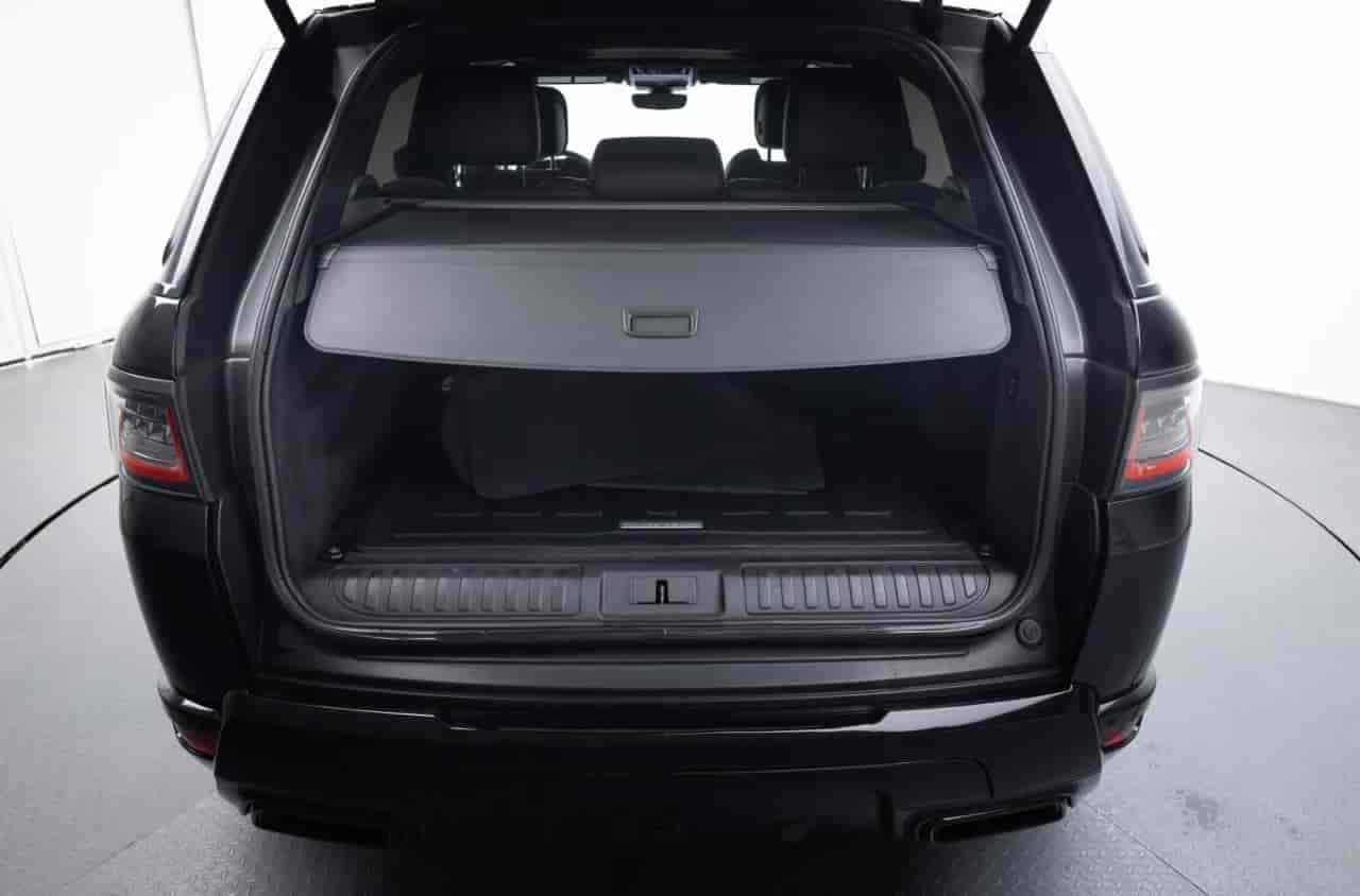 LAND ROVER Range Rover Sport - 7