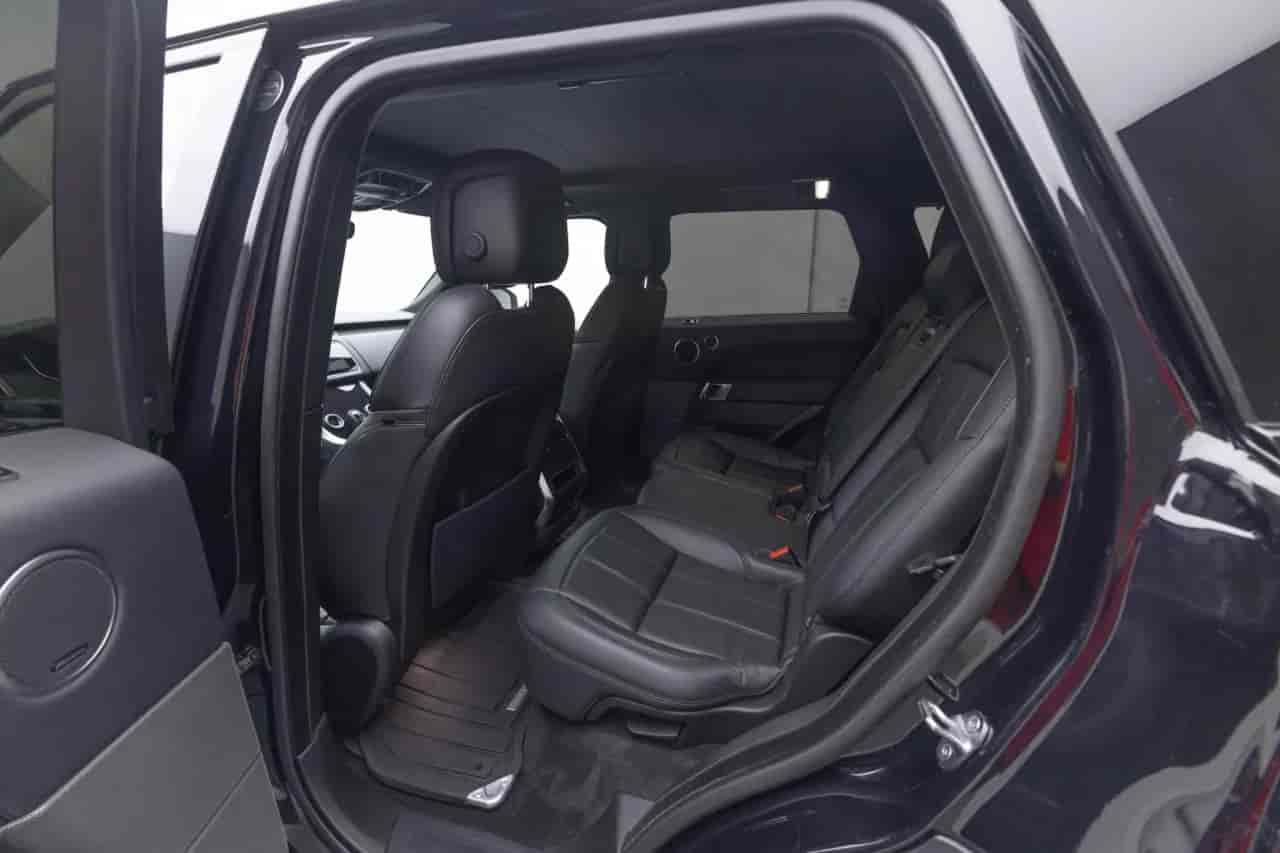 LAND ROVER Range Rover Sport - 8
