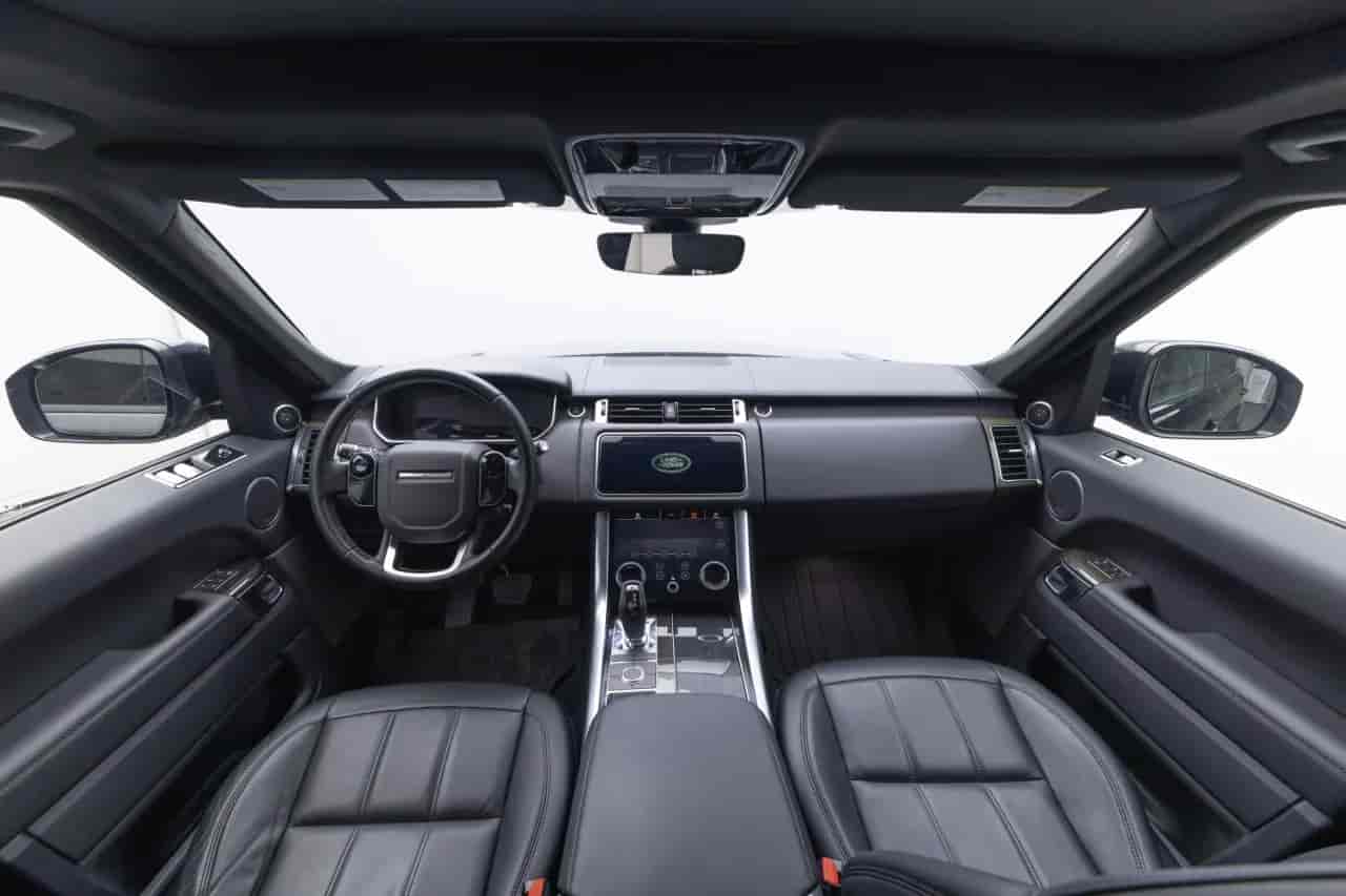 LAND ROVER Range Rover Sport - 9
