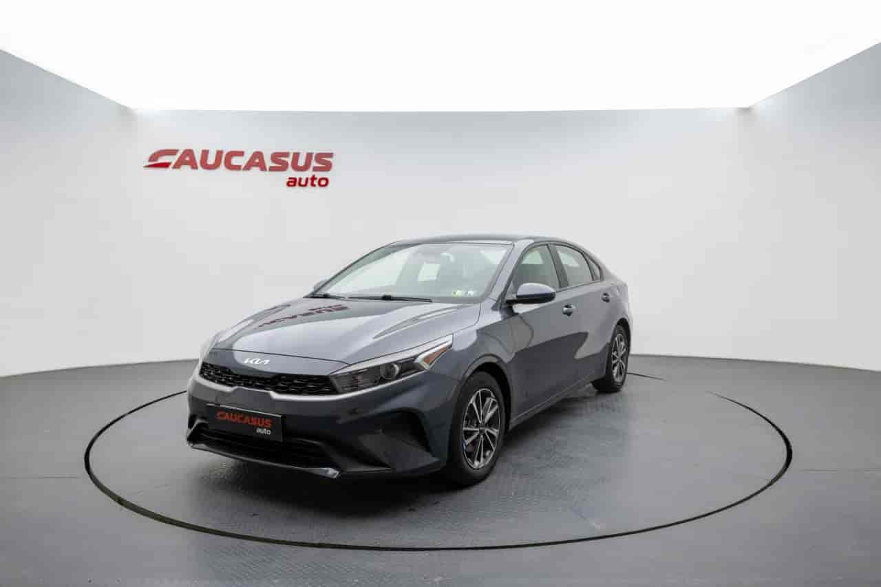 KIA Forte - 1