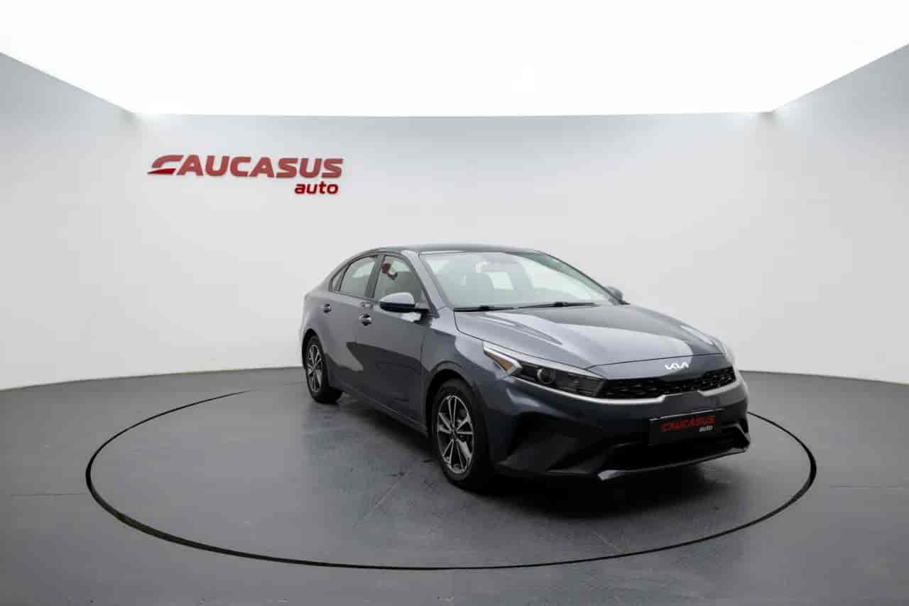 KIA Forte - 3