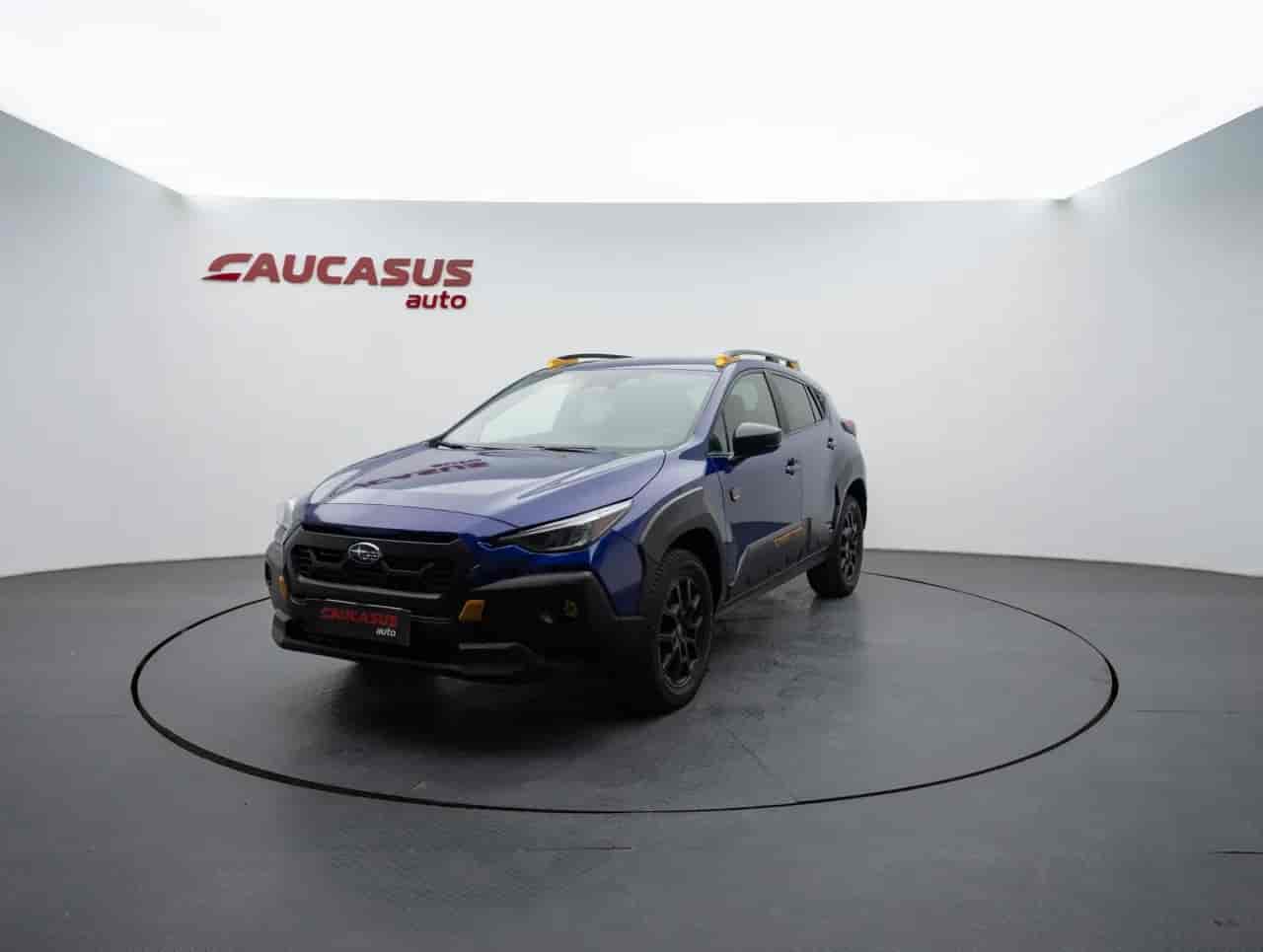 SUBARU Crosstrek - 1