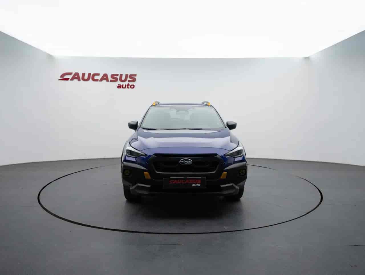 SUBARU Crosstrek - 2