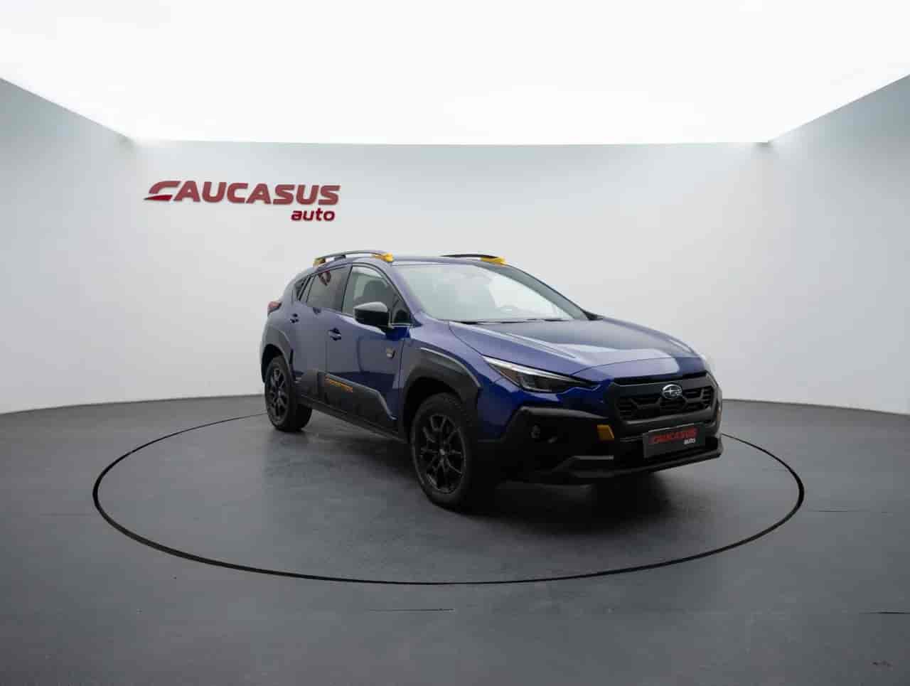 SUBARU Crosstrek - 3