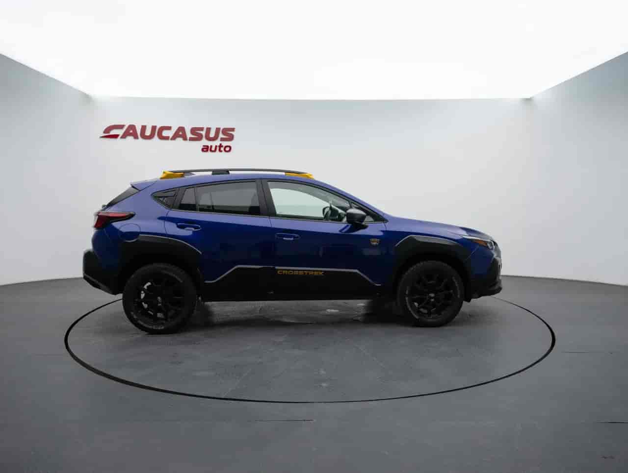 SUBARU Crosstrek - 4