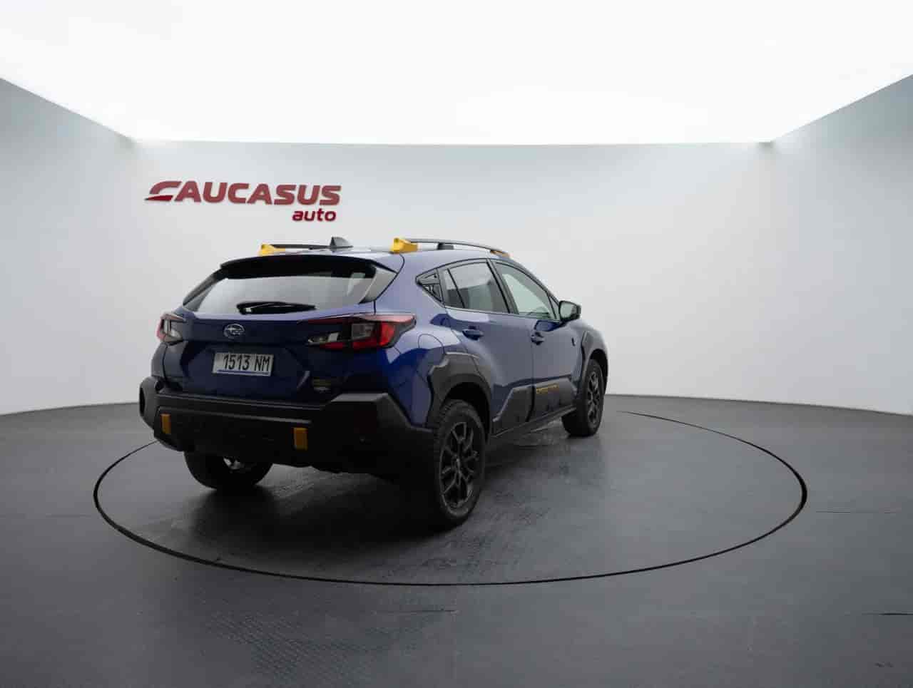 SUBARU Crosstrek - 5
