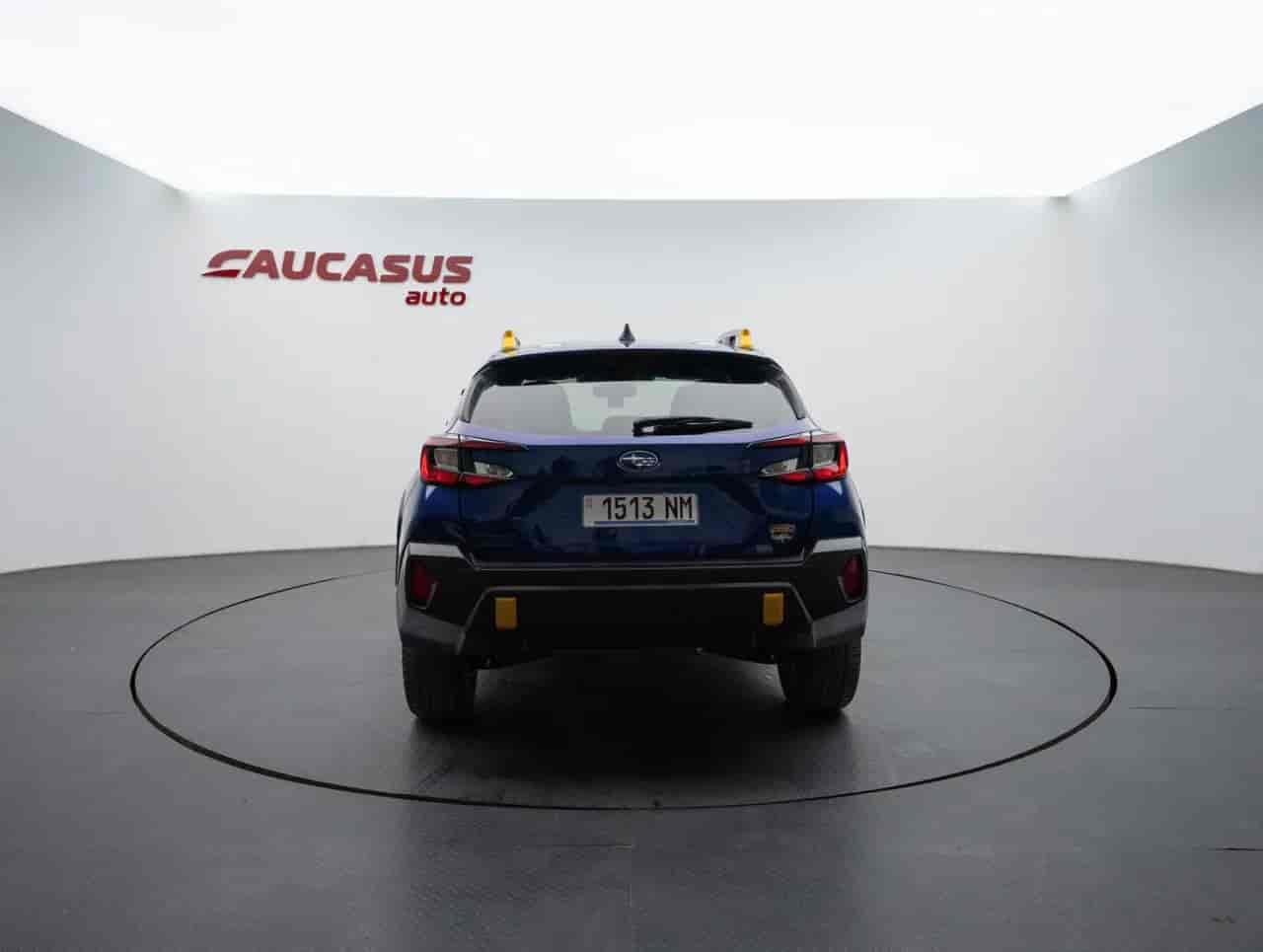 SUBARU Crosstrek - 6