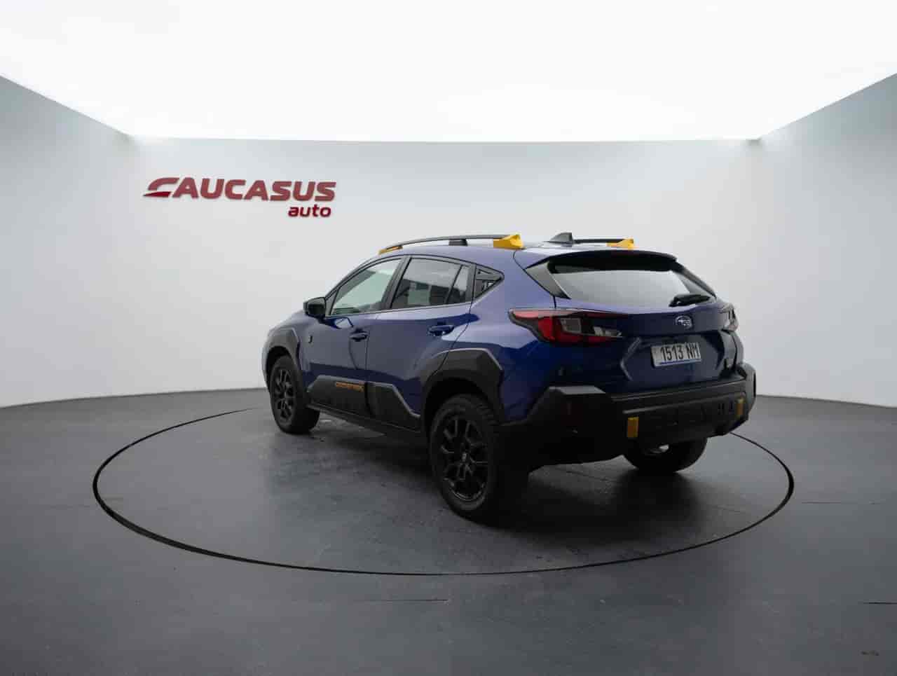 SUBARU Crosstrek - 7