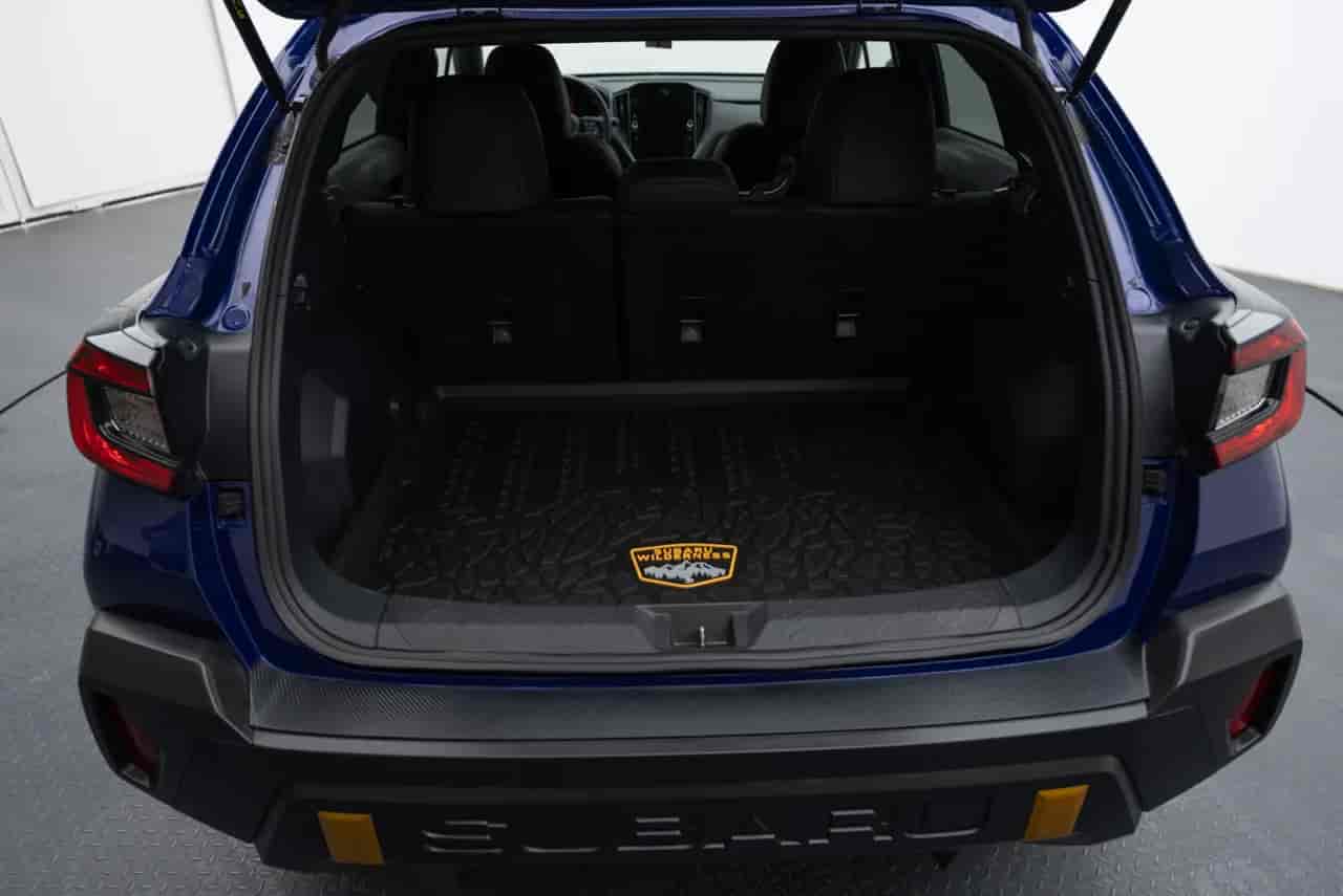 SUBARU Crosstrek - 8