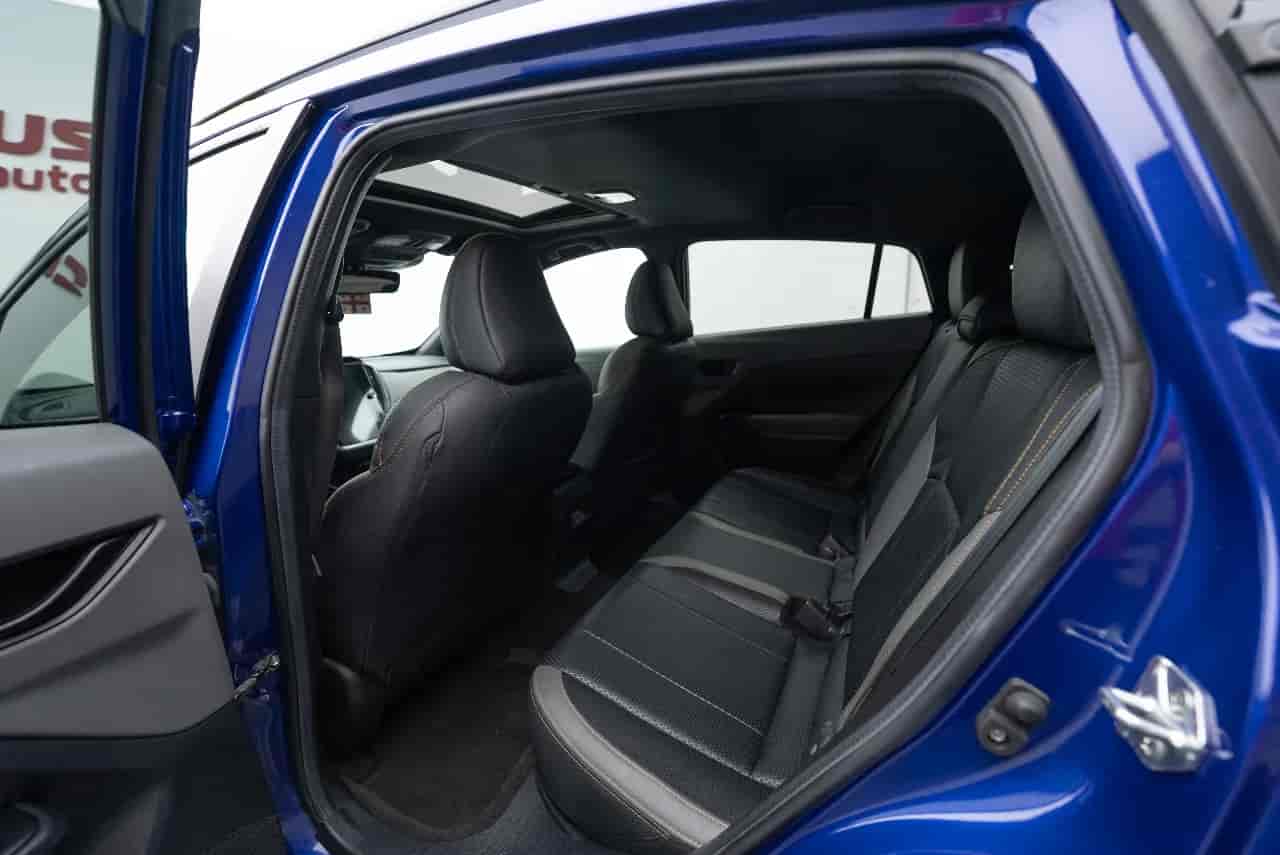 SUBARU Crosstrek - 9