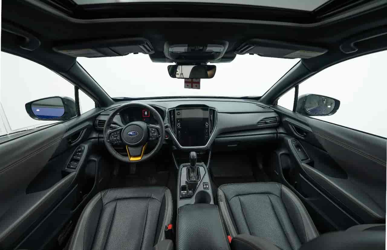 SUBARU Crosstrek - 10