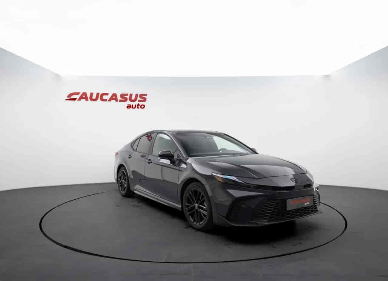 TOYOTA Camry - 3