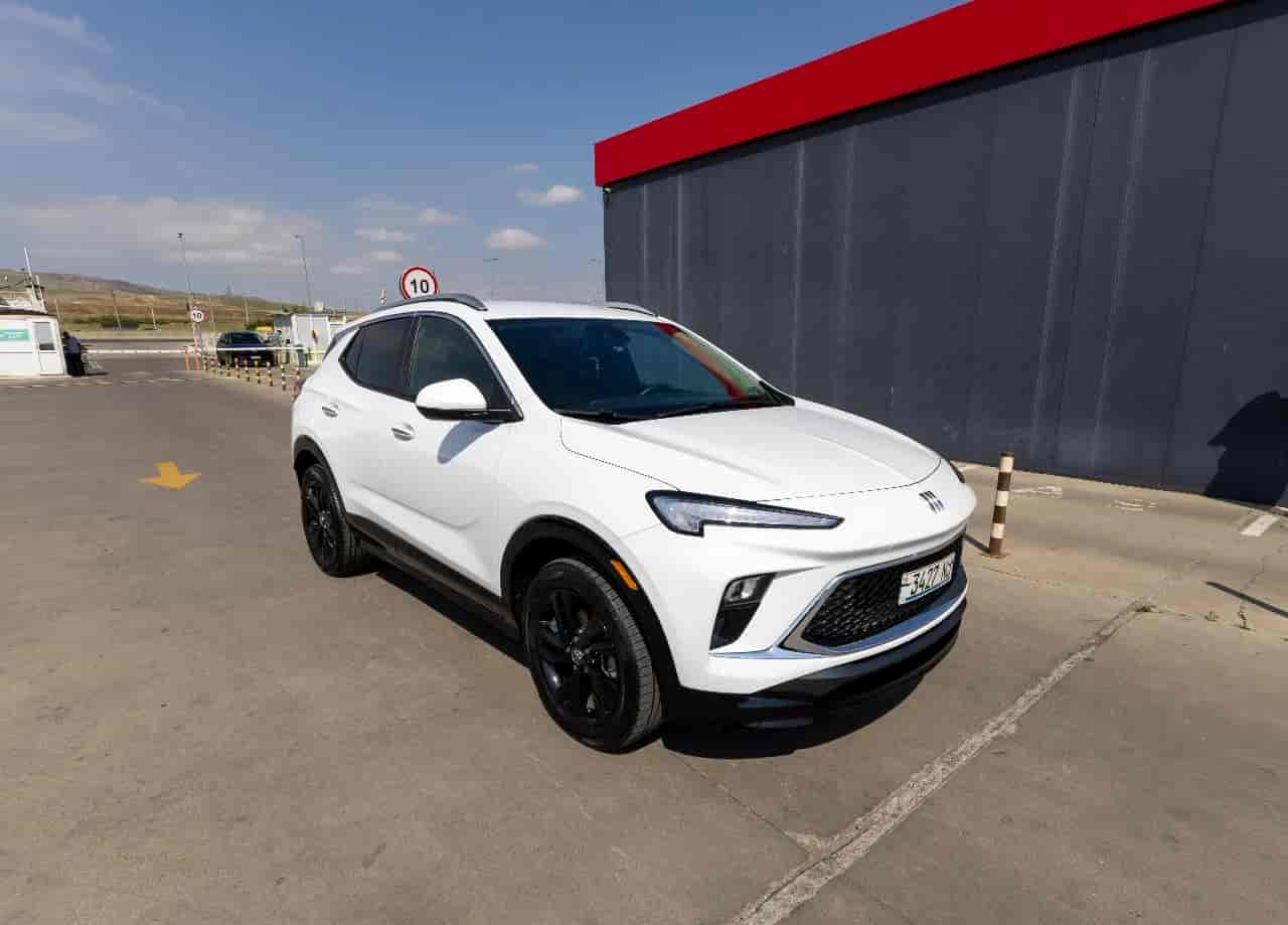 BUICK Encore GX - 3