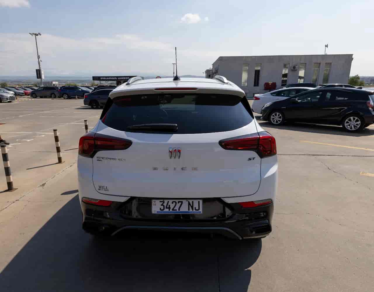 BUICK Encore GX - 5