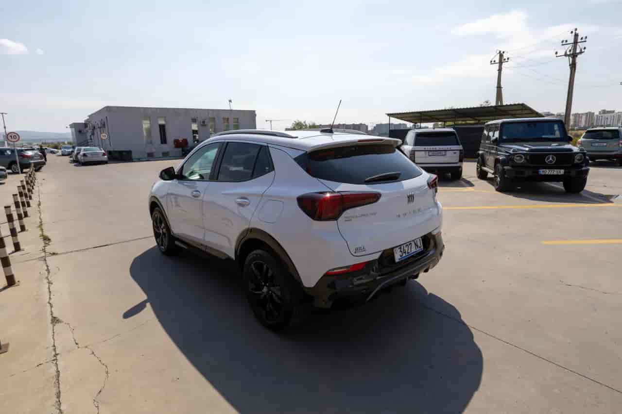 BUICK Encore GX - 6