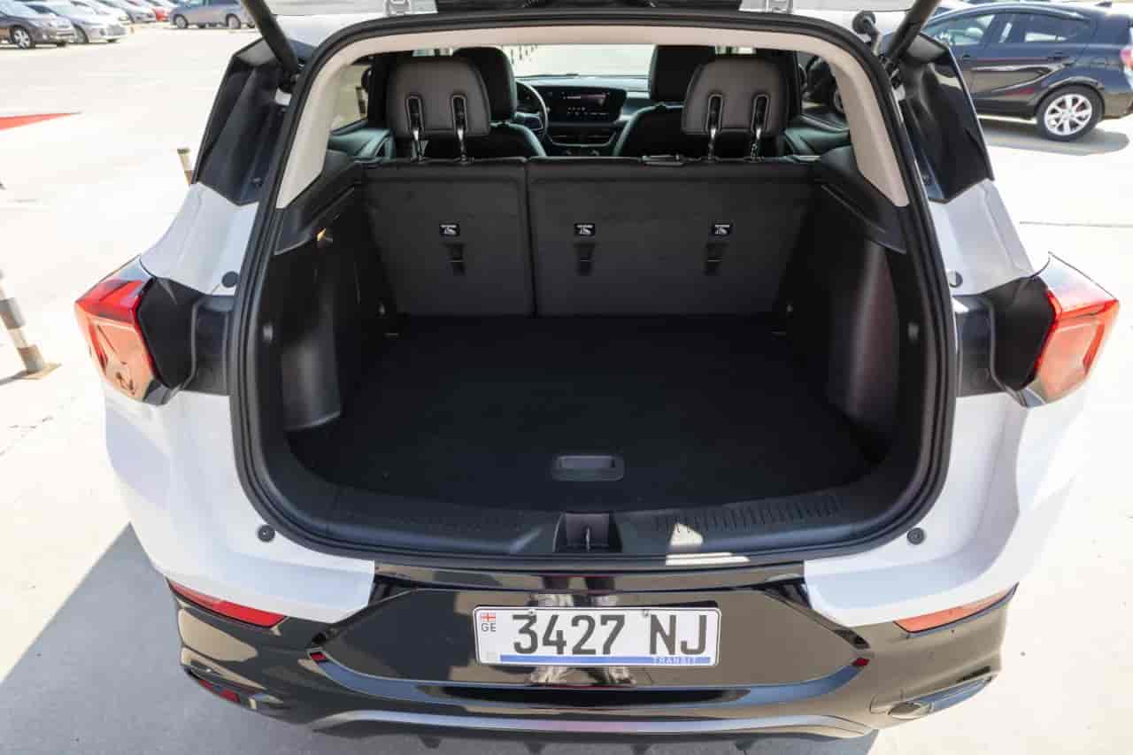 BUICK Encore GX - 7