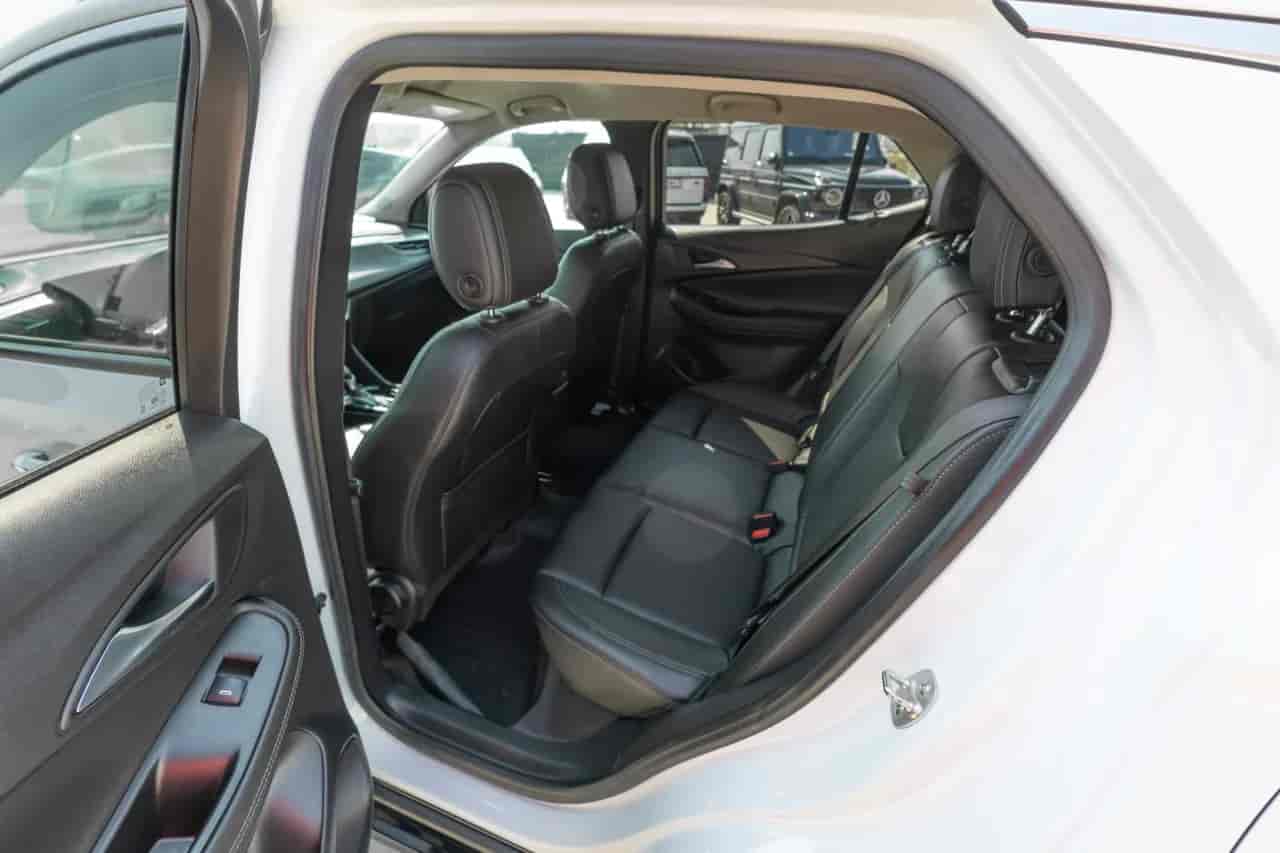 BUICK Encore GX - 8