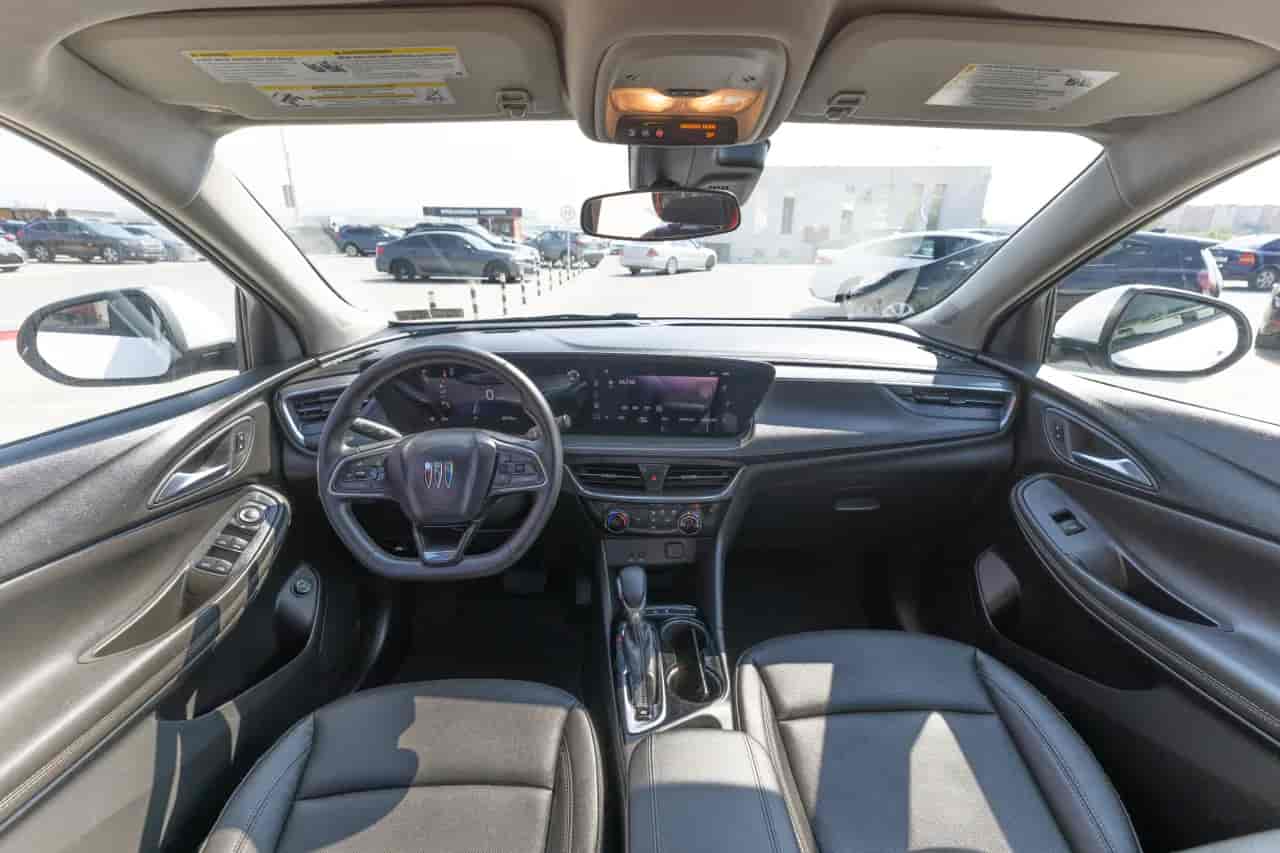 BUICK Encore GX - 9