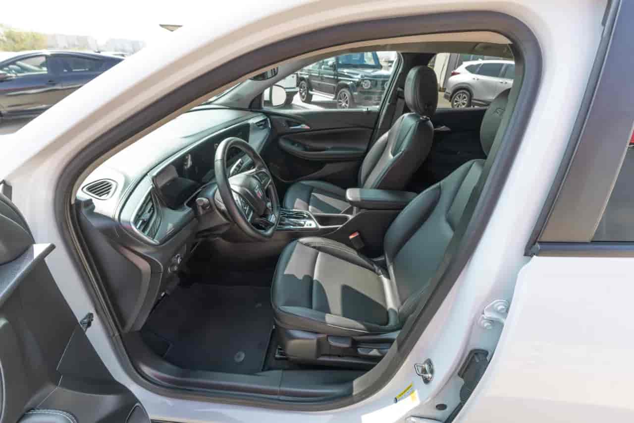 BUICK Encore GX - 10